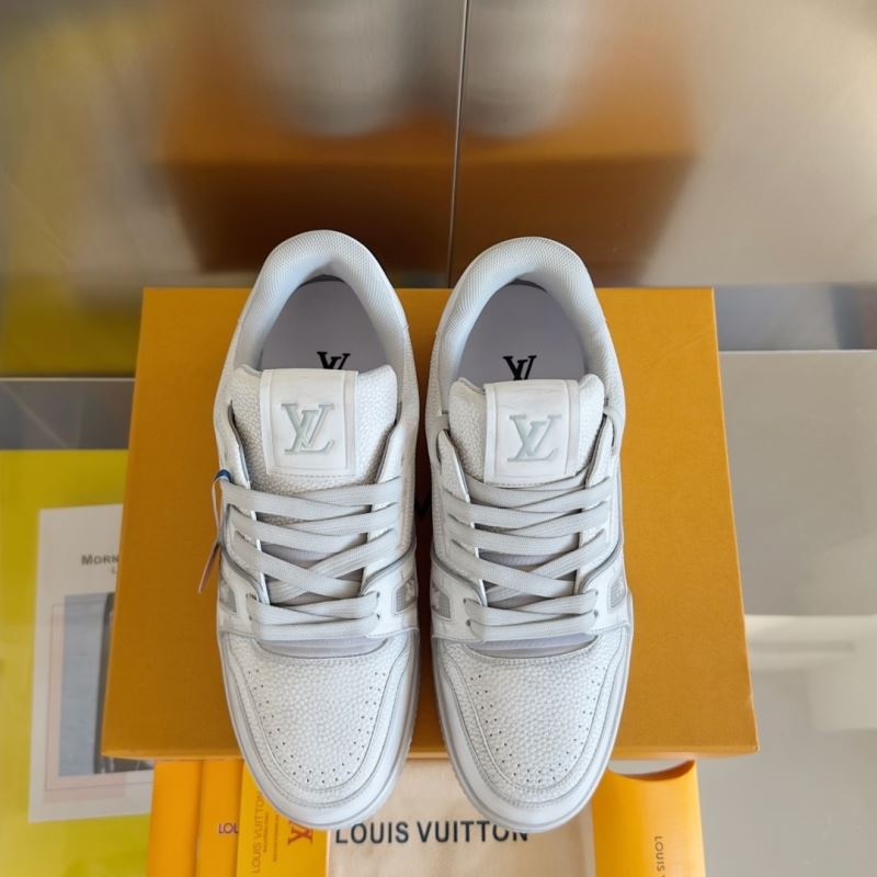 Louis Vuitton Trainer Sneaker